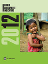 World Development Indicators 2012 (eBook)